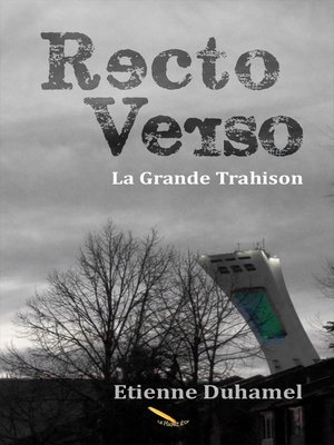cover image of Recto verso